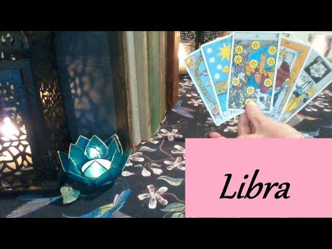 Libra ❤ SURPRISE!