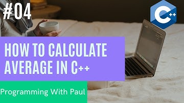 Calculate average of three numbers in C++ | How to calculate average in C++  | VS Code |Turbo C++