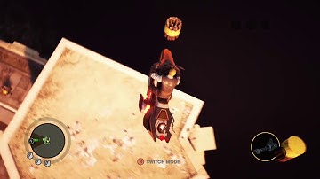 Falling through the map.... again. Saints Row the Third Remastered.