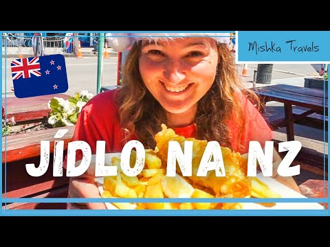 Video: Jídla k ochutnání na Novém Zélandu