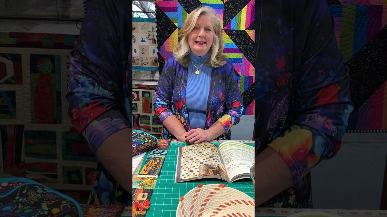 Quilt Central Studio update 12/312025 - what’s new for the new year! 🎉🌵❣️🧵