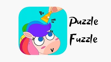 Puzzle Fuzzle Level 166 167 168 169 170