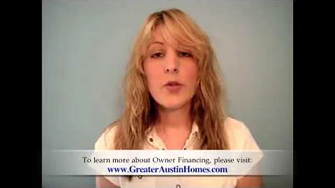 Walkthrough The Owner Financing in Real Estate: Ja...