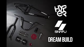 HYPER / SNAFU BMX Dream build