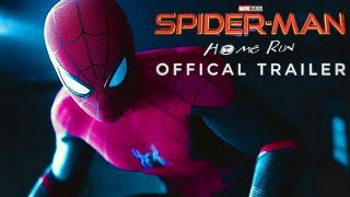 Spider Man Home Run Trailer Tom Holland Tom Hardy