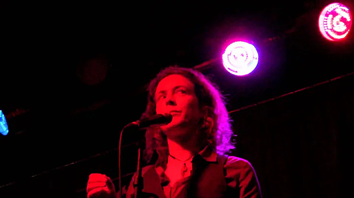 Fay Roberts - Utter! Paid Gig Final 2011