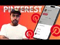 How To Switch Accounts On Pinterest 2025 | Secret Account Manager Tricks