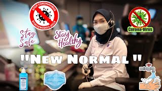 New Normal” belum “Normal” || Covid-19 || Atc Indonesia