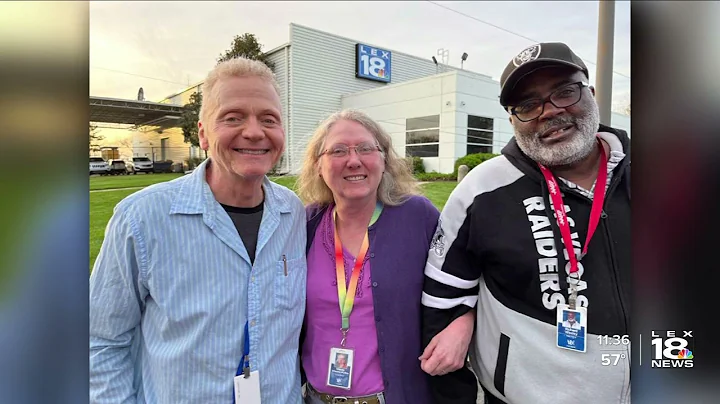 DUANE WENDY RICHARD on air farewell