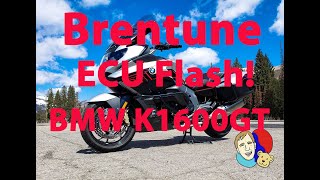 BMW K1600 GT Brentune ECU Flash! Is this software worth it? For all K1600s  GT GTL B Grand America.