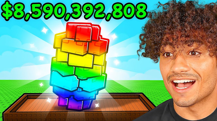 Spending $8,590,392 For The NEW GIANT PINECONE SEEDS In Grow A Garden..