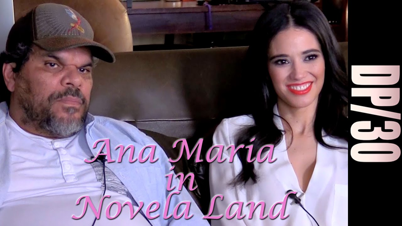 DP/30: Ana Maria in Novela Land, Edy Ganem, Luis Guzmán
