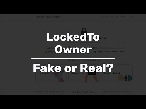 Lockedtoowner.com | Fake or Real?