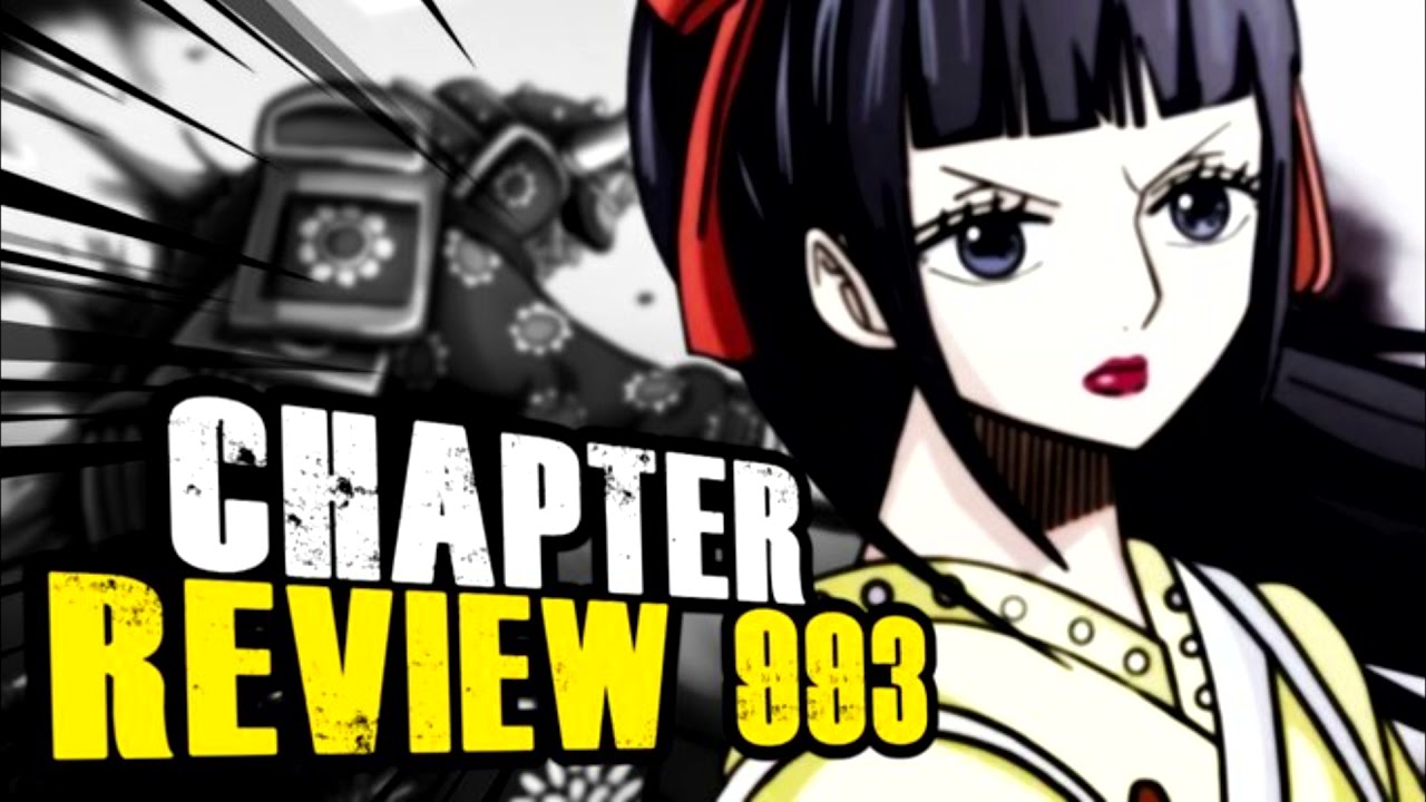 One Piece Chapter 993 Review The Dream Of Wano Youtube