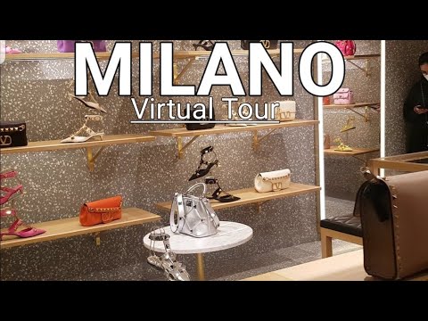 Milan The Most Overrated City In Italy ?? {La Rinascente  2022 Milano Vitual Tour}