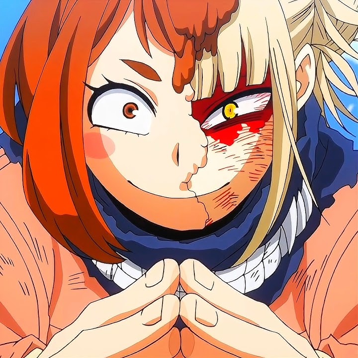 Toga uses Uraraka's power ☠️🔥 | #myheroacademia #edit #amv #mha #anime