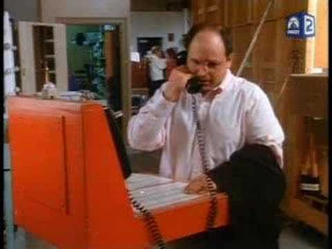 George Steinbrenner Cameo On Seinfeld Youtube