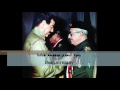 حصري عتاب صدام حسين لطارق عزيز خلال اجتماع للقيادة العراقية عام 1988 