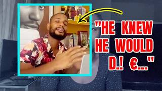 Celebrity The Secret Battle: How Alexx Ekubo Fought Till the Very End 🕊️ Profile