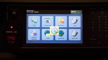 Pcounter for Xerox - Automatic Card Registration Workflow