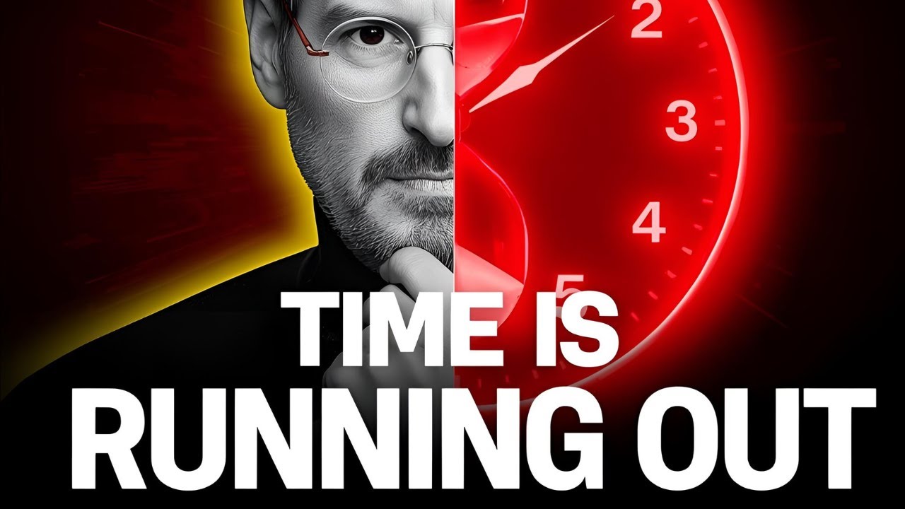 What Steve Jobs Learned Facing Death (A Life-Changing Speech)