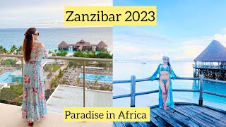 ZANZIBAR - RIU JAMBO - BEAUTIFUL PARADISE