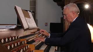 HAYDN  Menuett  Allegretto  Vivace  Presto • Wolfgang Capek, orgue