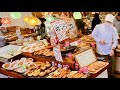 絶妙なタイミングで焼きたてパンを提供する富士山麓の老舗ベーカリー【ベックファン】Amazing Skills of Japanese Bakers ASMR