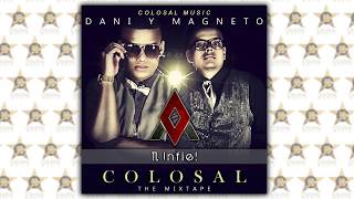 11. Dani y Magneto - Infiel (Audio Oficial)