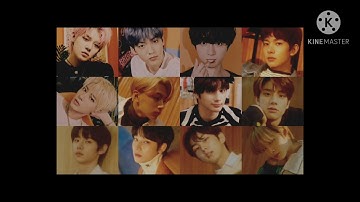 How Would TXT and ENHYPEN sing to BTS Black Swan