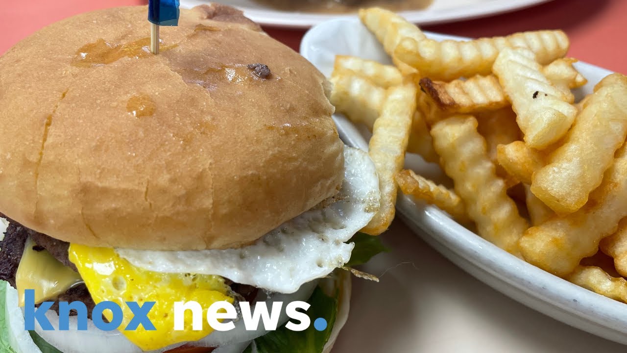 Take a look inside The Lunch House in East Knoxville YouTube