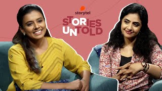 Storytel | Stories Untold | Sithara Krishnakumar | Methil Devika @wonderwallmedia