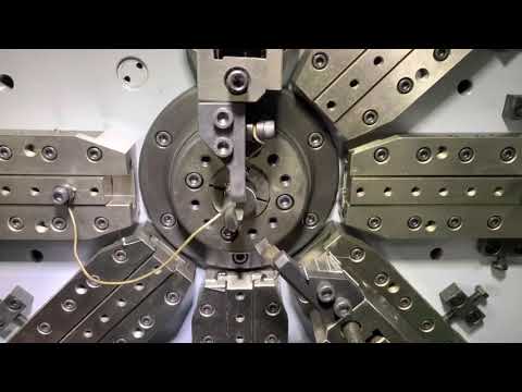 0.2mm-1.0mm camless spring machine