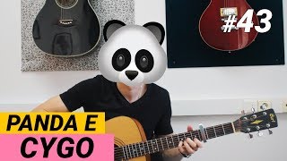 Ваня, научи #43! | PANDA E - CYGO разбор на гитаре +ТАБЫ. Аккорды. Фингерстайл