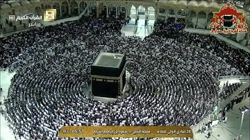 فجرية مباركة من سورة النساء للشيخ سعود الشريم 28 جمادى الاولى 1441هـ