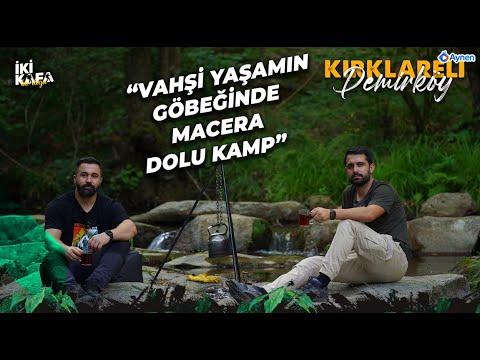 "Kampta Hazırlanabilecek En Pratik En Lezzetli Güveç Tarifi" - 2 Kafa 1 Doğa