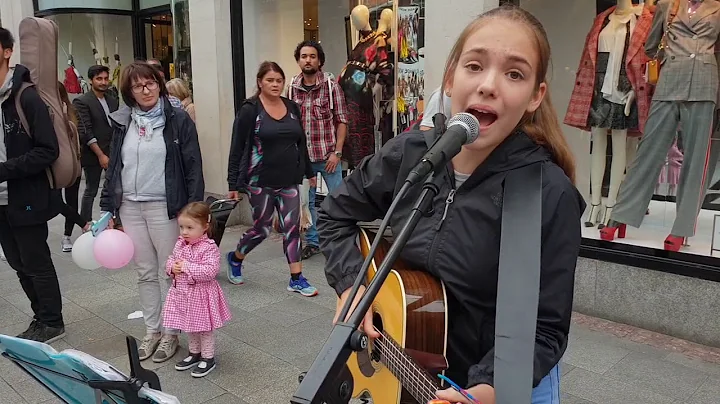 Cyndi Lauper "Time After Time" - Allie Sherlock co...