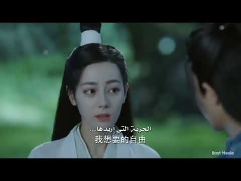 مسلسل الهمسه الزرقاء على اغنيه عمره ما يغيب