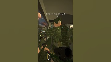 Shooting my shot. ¯\_(ツ)_/¯ | BattleBit Remastered Sniping #shorts