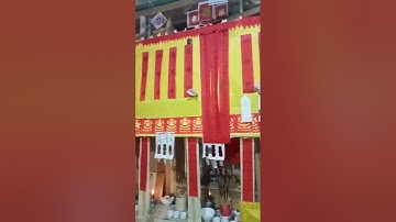 lễ cấp sắc dân tộc dao xã bản luốc huyện Hoàng su phì