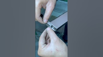 Very narrow hidden rolled screen window, high-through screen # jianbing door and window protection