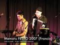 Memoru Festo 2007 (kaj alighu al Festo 2009)