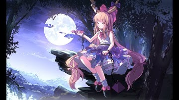 Ruby Rose Let Play Touhoumon Purple (Hack) post game