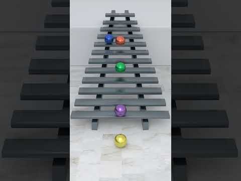 Glockenspiel Sphere Roll