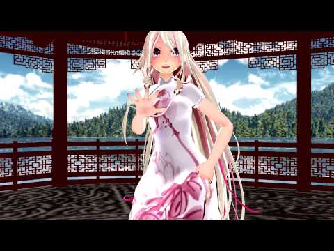 【MMD】 有頂天ビバーチェ / Ecstatic Vivace【モデル配布】