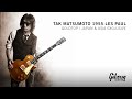 Capture de la vidéo Tak Matsumoto 1955 Les Paul Goldtop