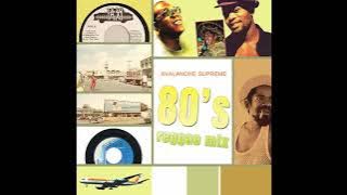 Best 80s Reggae Dancehall Mix   Dj Ageh