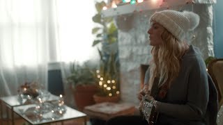 Video thumbnail of "Blue Christmas (Acoustic Cover)"