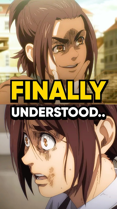 The Moment Gabi Realised The Truth