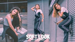Lightroom mobile preset | Cinematic Lightroom Preset | free download 2022 | Moody Soft Look screenshot 2